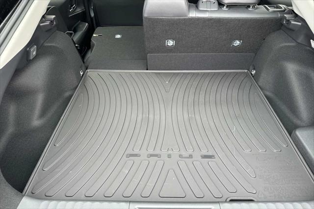 new 2025 Toyota Prius car, priced at $44,263