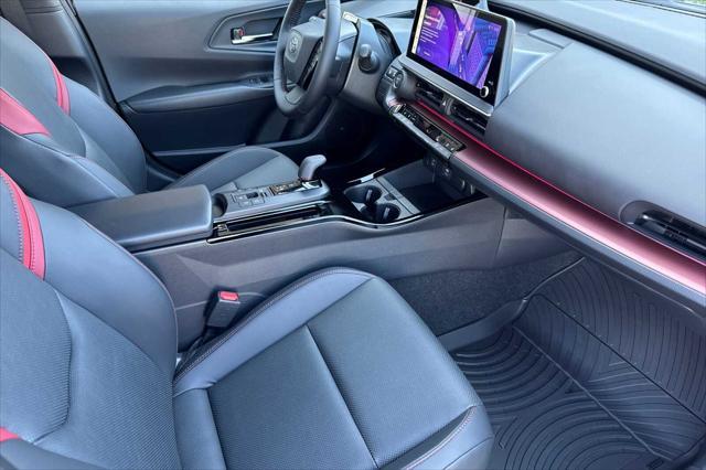 new 2025 Toyota Prius car, priced at $44,263