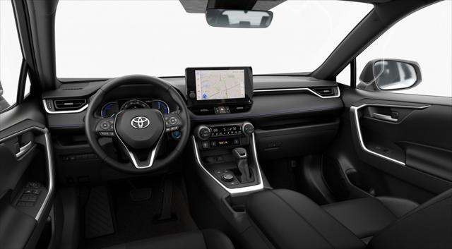 new 2025 Toyota RAV4 Hybrid car, priced at $42,659