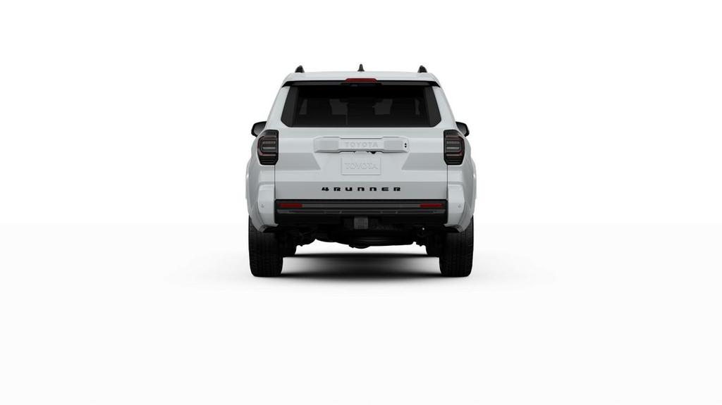 new 2025 Toyota 4Runner car, priced at $60,258