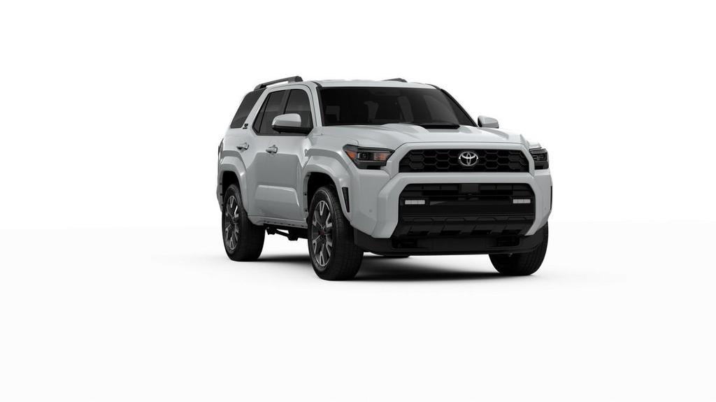 new 2025 Toyota 4Runner car, priced at $60,258