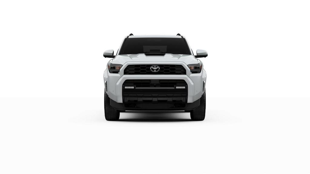 new 2025 Toyota 4Runner car, priced at $60,258
