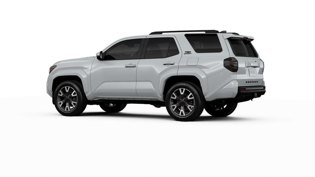 new 2025 Toyota 4Runner car, priced at $60,258