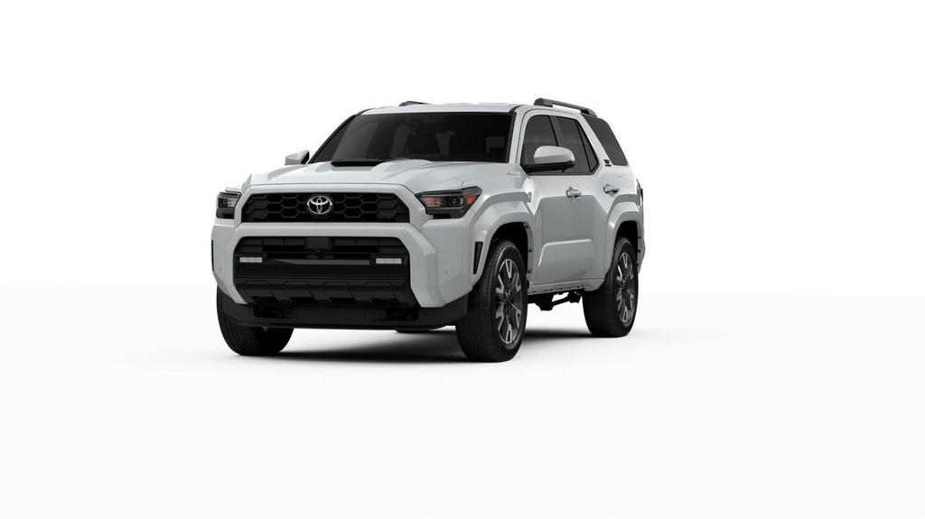 new 2025 Toyota 4Runner car, priced at $60,258