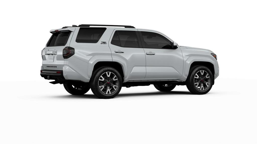 new 2025 Toyota 4Runner car, priced at $60,258