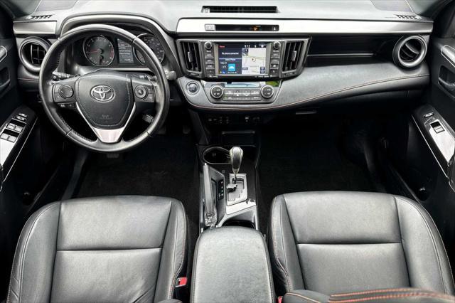 used 2016 Toyota RAV4 car, priced at $23,500