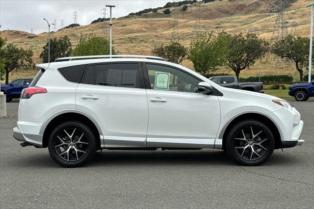 used 2016 Toyota RAV4 car, priced at $23,500