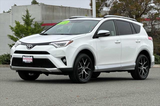 used 2016 Toyota RAV4 car, priced at $23,500