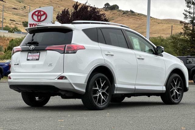 used 2016 Toyota RAV4 car, priced at $23,500