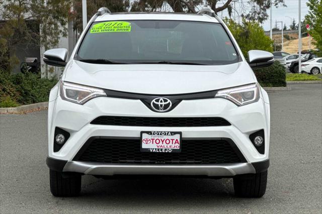 used 2016 Toyota RAV4 car, priced at $23,500