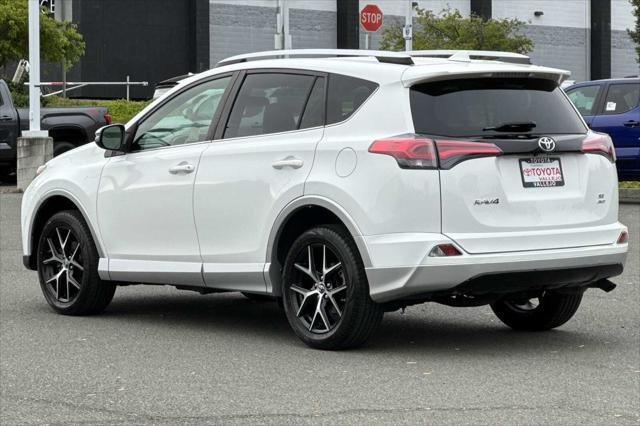 used 2016 Toyota RAV4 car, priced at $23,500
