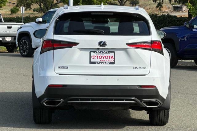 used 2019 Lexus NX 300 car, priced at $30,500