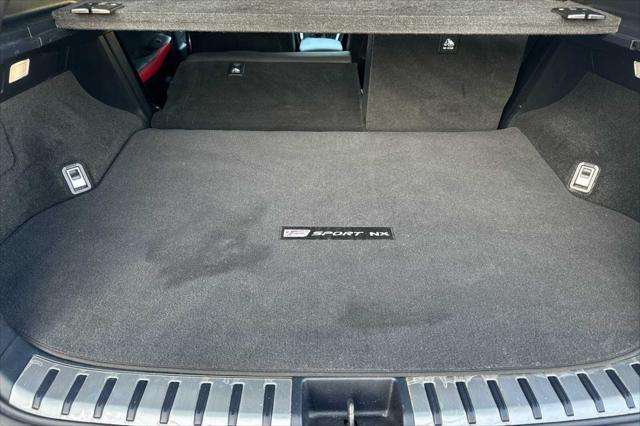 used 2019 Lexus NX 300 car, priced at $30,500
