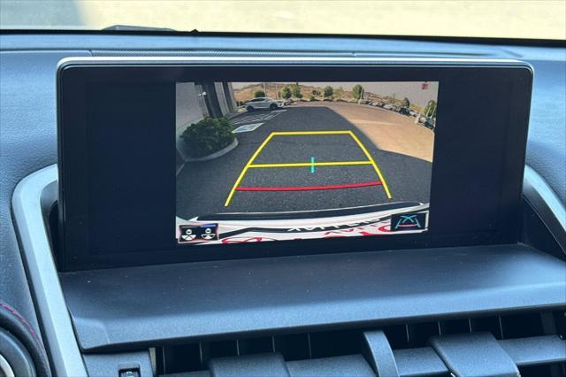 used 2019 Lexus NX 300 car, priced at $30,500