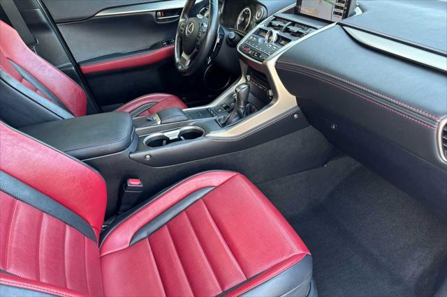 used 2019 Lexus NX 300 car, priced at $30,500