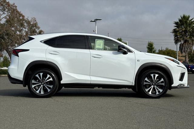 used 2019 Lexus NX 300 car, priced at $30,500