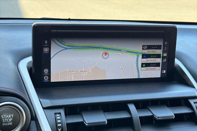 used 2019 Lexus NX 300 car, priced at $30,500