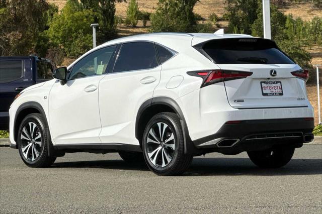 used 2019 Lexus NX 300 car, priced at $30,500