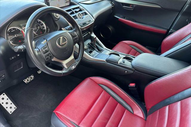 used 2019 Lexus NX 300 car, priced at $30,500