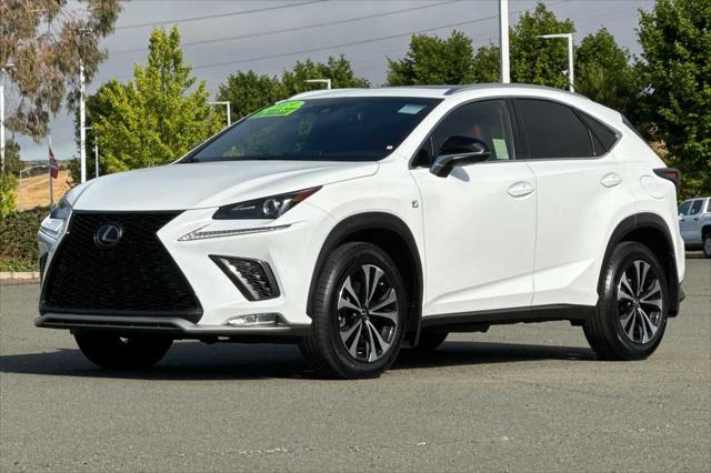 used 2019 Lexus NX 300 car, priced at $30,500