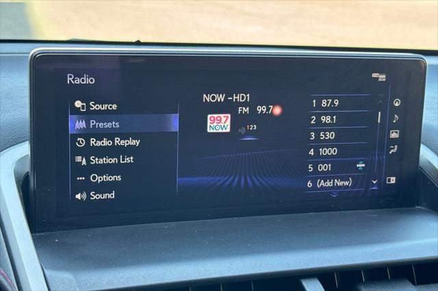 used 2019 Lexus NX 300 car, priced at $30,500