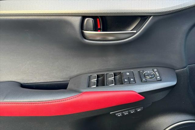 used 2019 Lexus NX 300 car, priced at $30,500