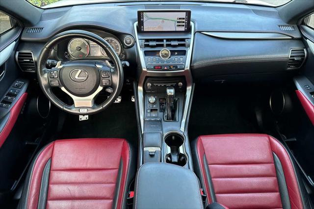used 2019 Lexus NX 300 car, priced at $30,500