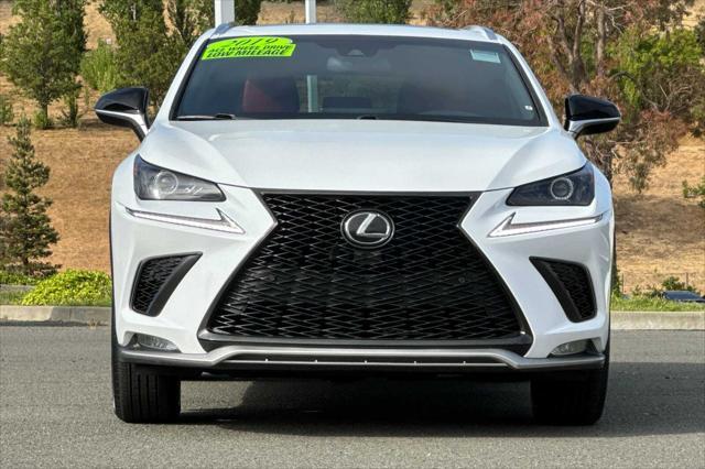 used 2019 Lexus NX 300 car, priced at $30,500