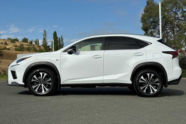 used 2019 Lexus NX 300 car, priced at $30,500