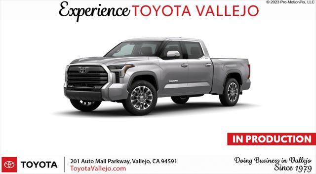 new 2024 Toyota Tundra car, priced at $64,473