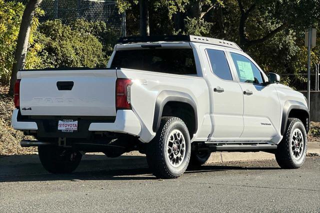 new 2024 Toyota Tacoma car, priced at $56,403