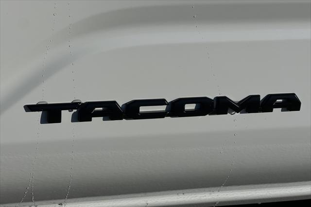 new 2024 Toyota Tacoma car, priced at $56,403