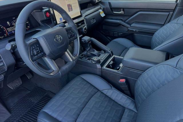 new 2024 Toyota Tacoma car, priced at $56,403