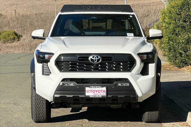 new 2024 Toyota Tacoma car, priced at $56,403