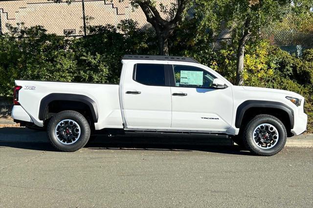 new 2024 Toyota Tacoma car, priced at $56,403