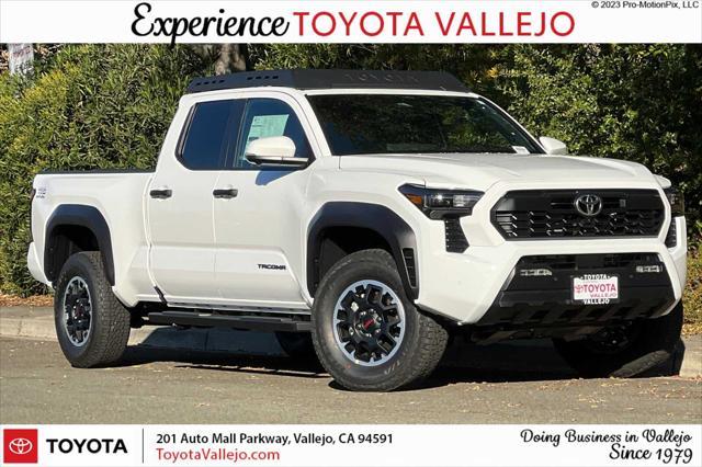 new 2024 Toyota Tacoma car, priced at $56,403