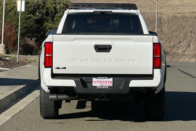 new 2024 Toyota Tacoma car, priced at $56,403