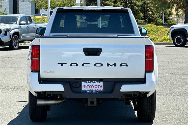 new 2024 Toyota Tacoma car, priced at $41,220