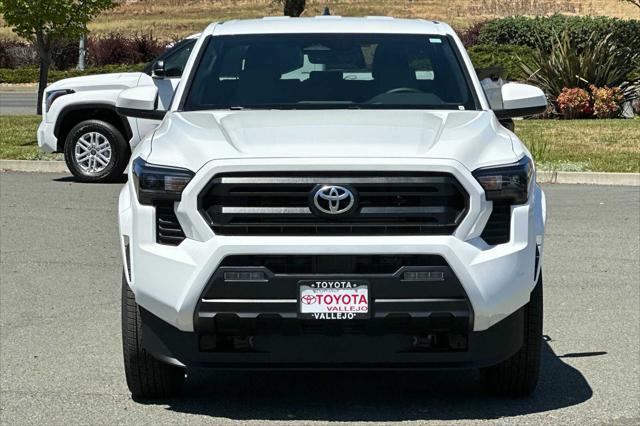 new 2024 Toyota Tacoma car, priced at $41,220