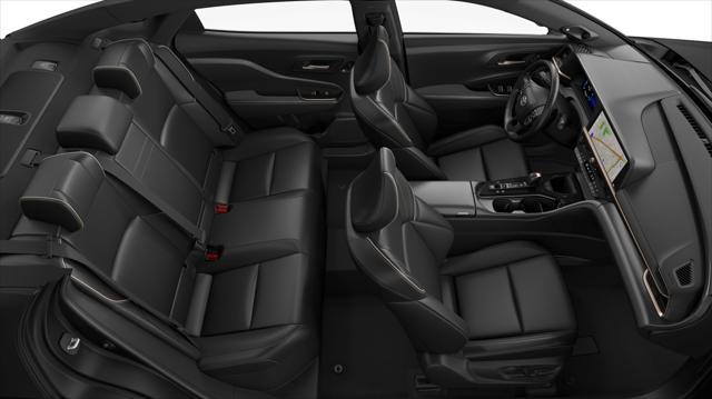 new 2026 Toyota Crown car, priced at $50,453