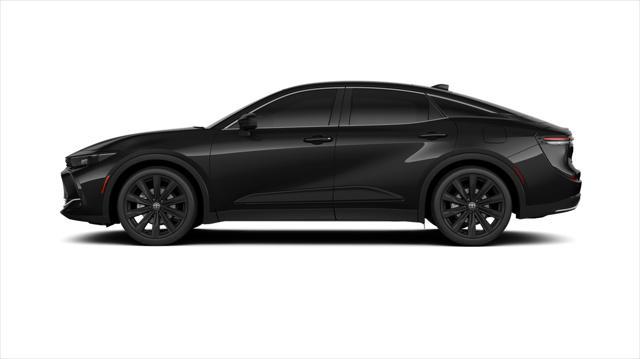 new 2026 Toyota Crown car, priced at $50,453
