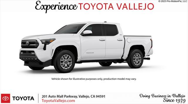 new 2024 Toyota Tacoma car, priced at $46,774