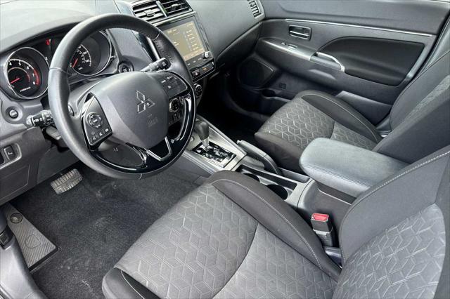 used 2020 Mitsubishi Outlander Sport car, priced at $15,500