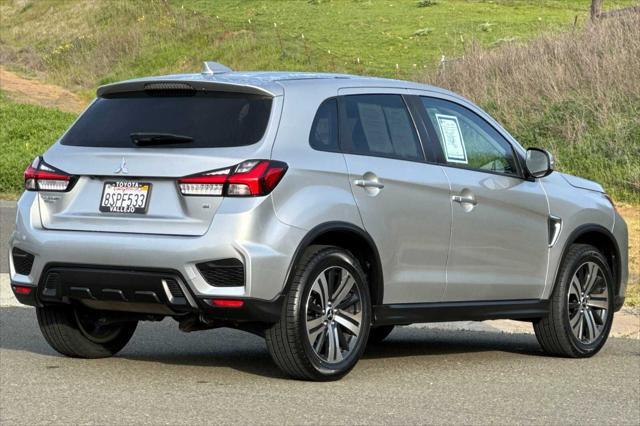 used 2020 Mitsubishi Outlander Sport car, priced at $15,500