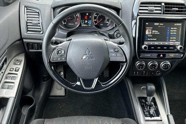 used 2020 Mitsubishi Outlander Sport car, priced at $15,500