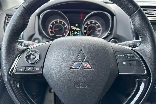 used 2020 Mitsubishi Outlander Sport car, priced at $15,500