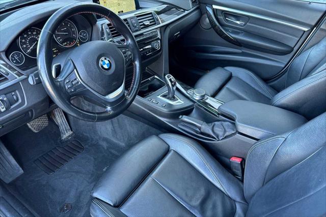 used 2018 BMW 328d car, priced at $22,000