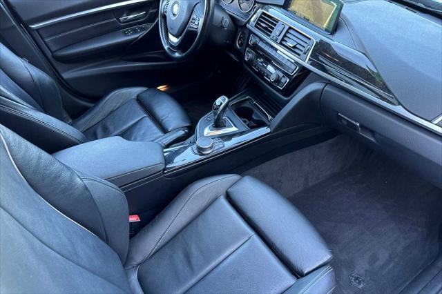 used 2018 BMW 328d car, priced at $22,000