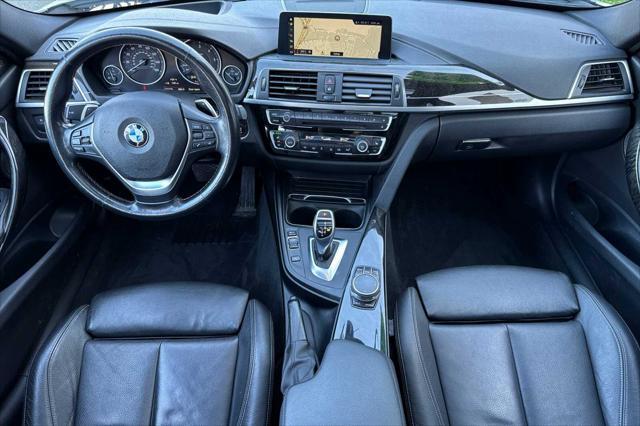 used 2018 BMW 328d car, priced at $22,000