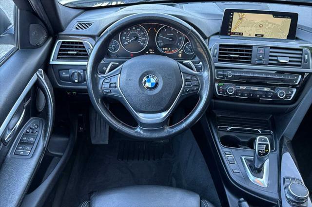 used 2018 BMW 328d car, priced at $22,000